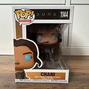 Funko POP! Dune Chani #1144